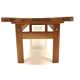Scandinavian bench "Asserbo", Børge Mogensen, Sweden, 1960