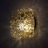 “Bubble” ceiling light, Helena Tynell.