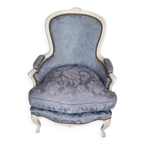 Fauteuil bergère