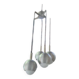 Cascading chandelier circa 1970