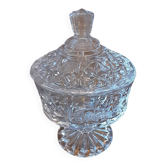 Original glass sweet jar
