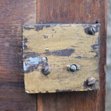 Fronton Louis XV