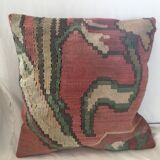 Lot of two Kilim cushion covers, 40-40cm