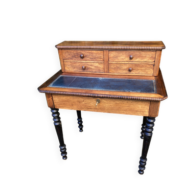 Bureau à gradin ancien -  XIXe