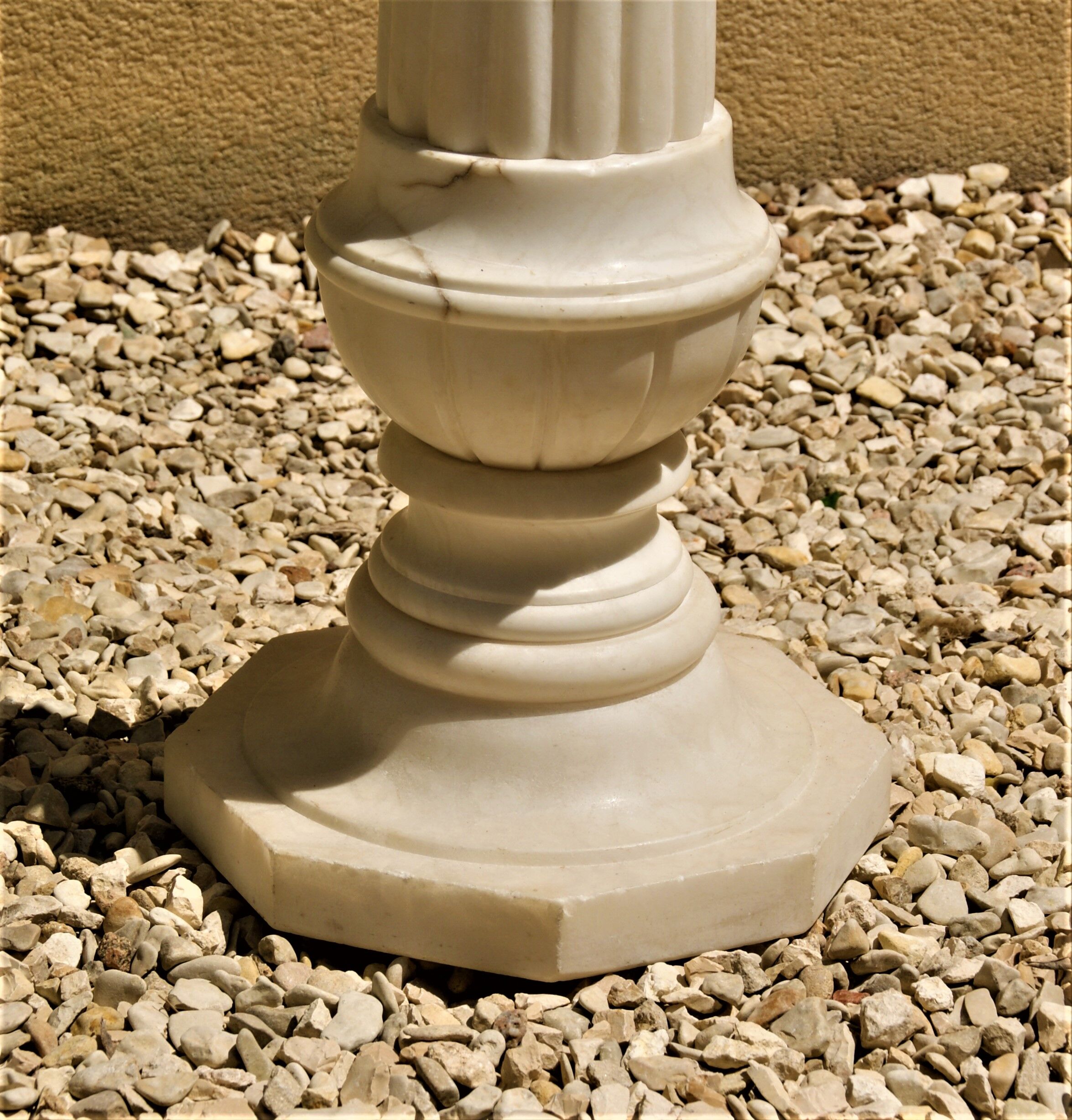 Colonne marbre