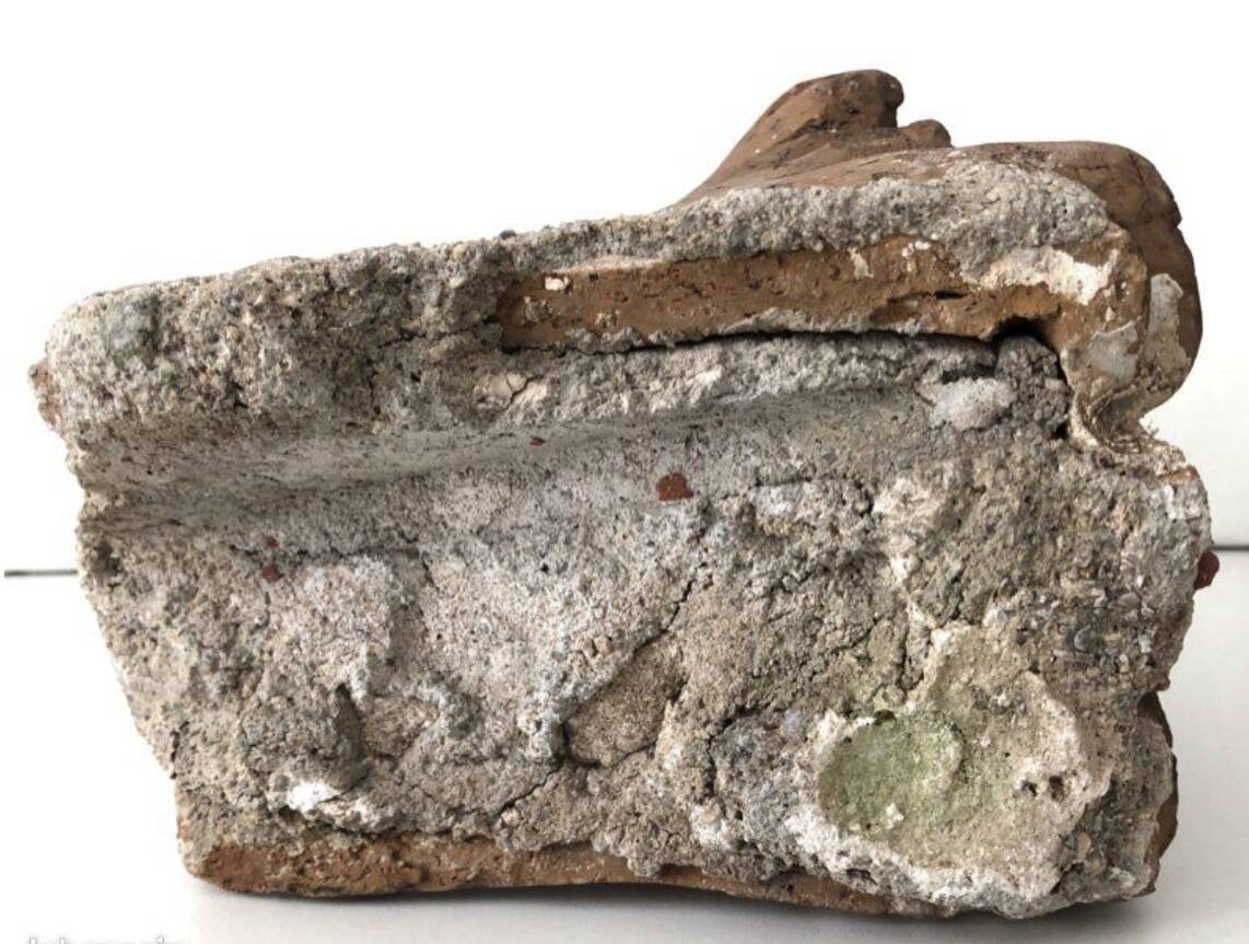 God Hermes Terracotta