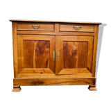 Low cherry sideboard from the 1940s