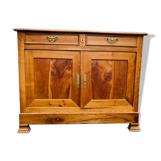 Low cherry sideboard from the 1940s