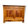 Low cherry sideboard from the 1940s