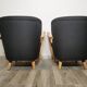 Mid-Century Armchairs, 1950's, Set of 2