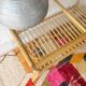 Table basse en bois