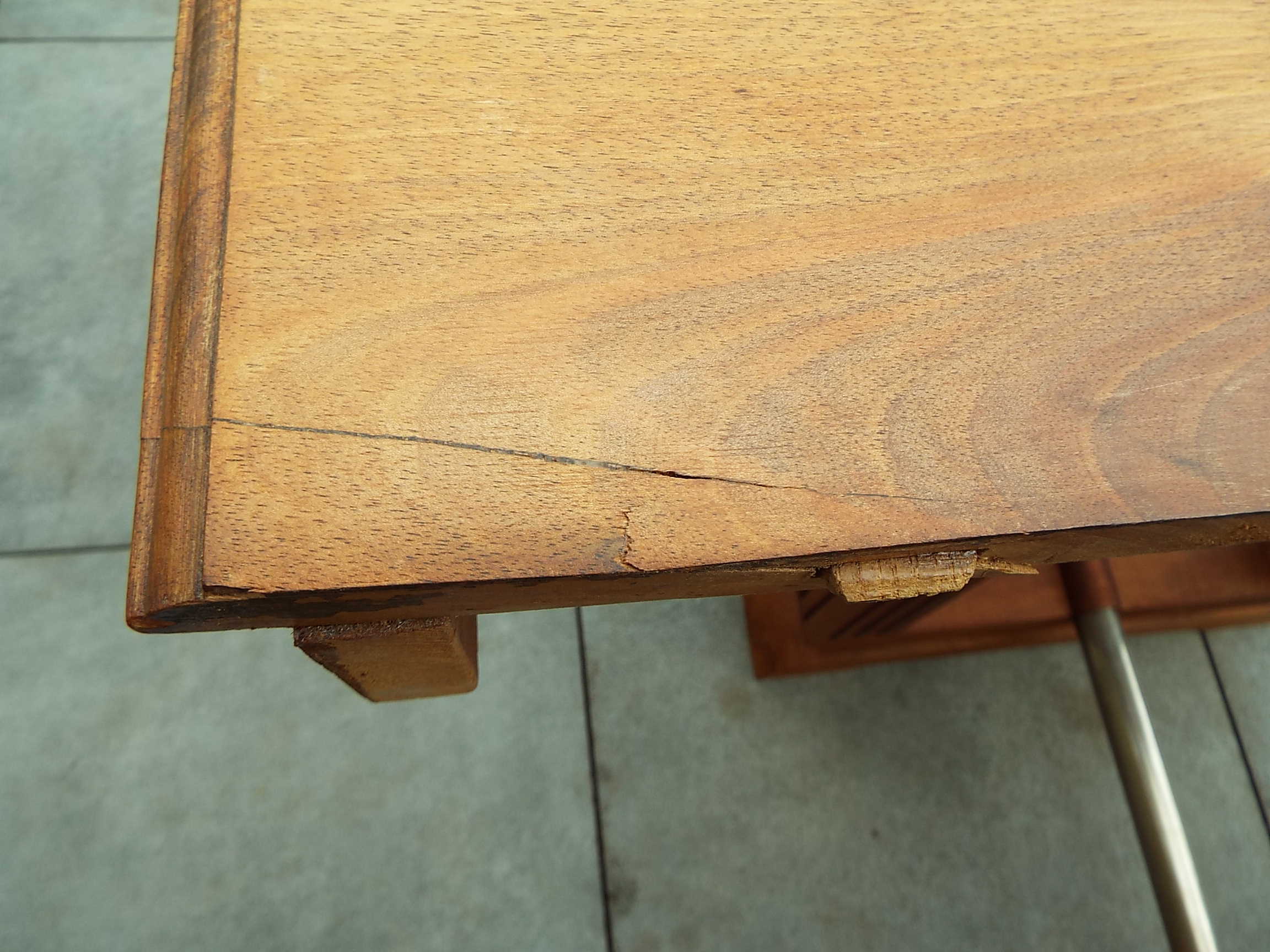 Art Deco style table