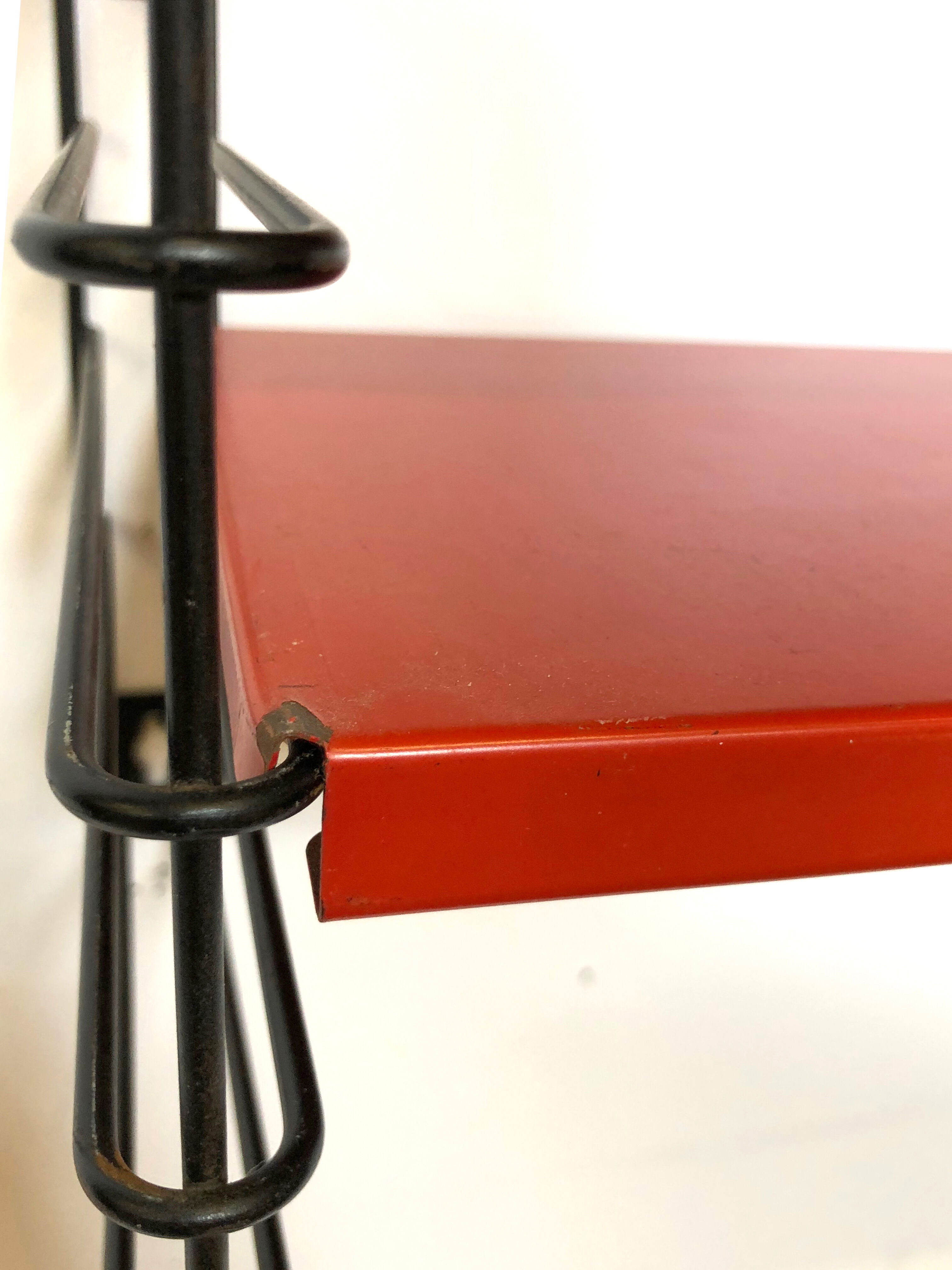 Shelf wall vintage Tomado Holland