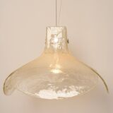 Murano glass chandelier designed by Kalmar, Germany, 1960s