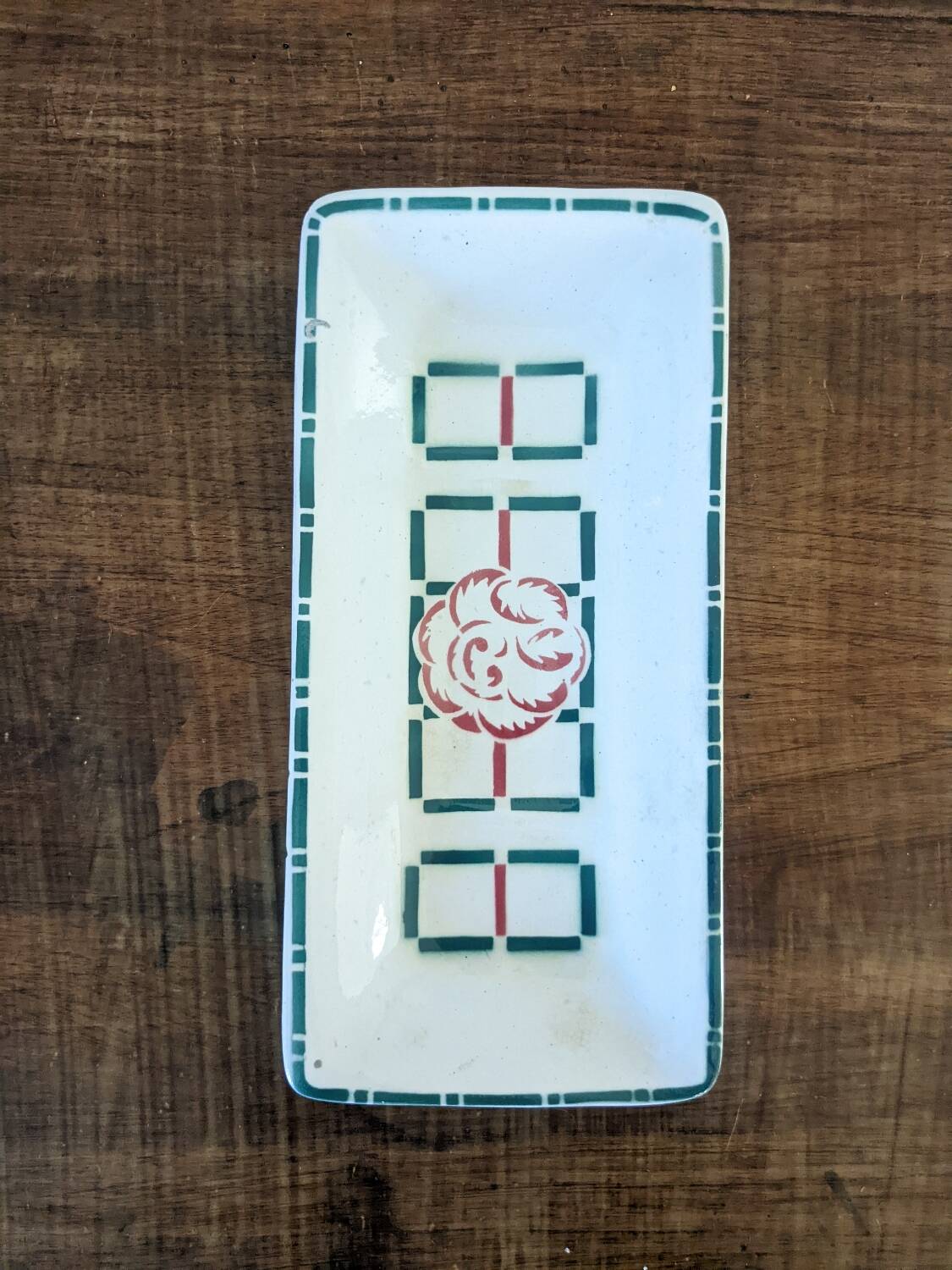 Empty pocket Saint Amand