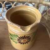 Stoneware carafe