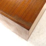 Scandinavian teak chest of drawers, Sweden, 1960