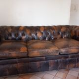 Chesterfield sofa