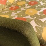 fauteuil chauffeuse  design vintage