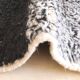 Tapis contemporain marocain en laine