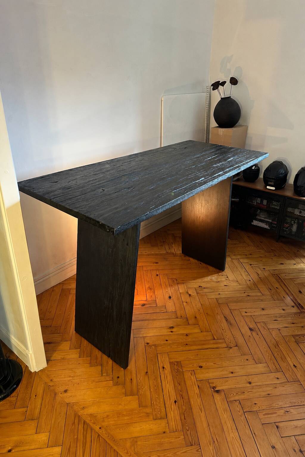 Table haute Erosi - Dareels