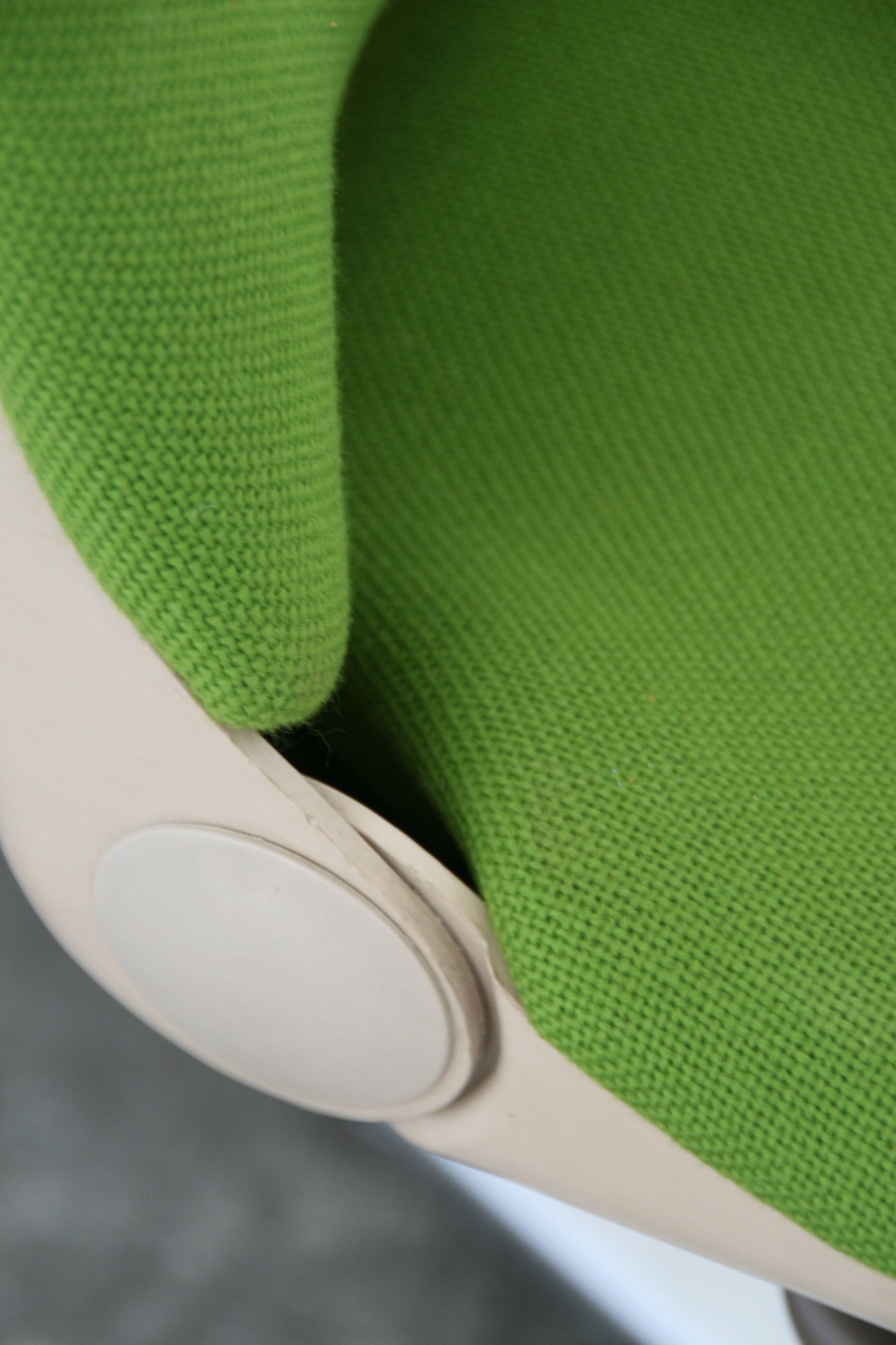 Vintage Wilkhahn office chair model 232 by Wilhelm Ritz