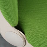 Vintage Wilkhahn office chair model 232 by Wilhelm Ritz