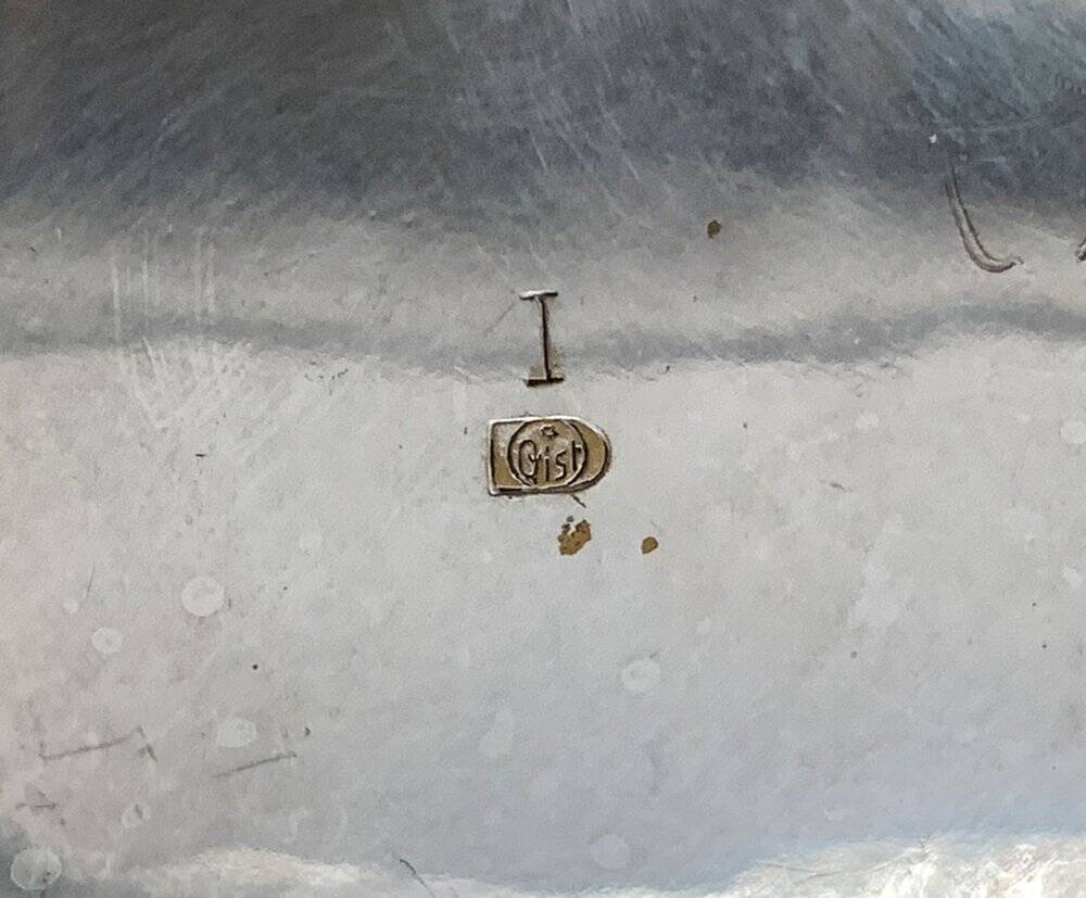 German Art Deco by Quist, 1930s