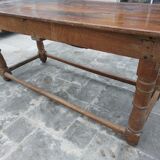 Table console