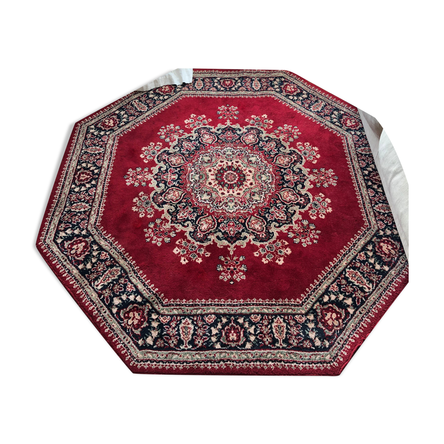 Persian carpet 170x170cm