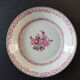 Coupe Limoges Raynaud Model Puiforcat décor China 18th