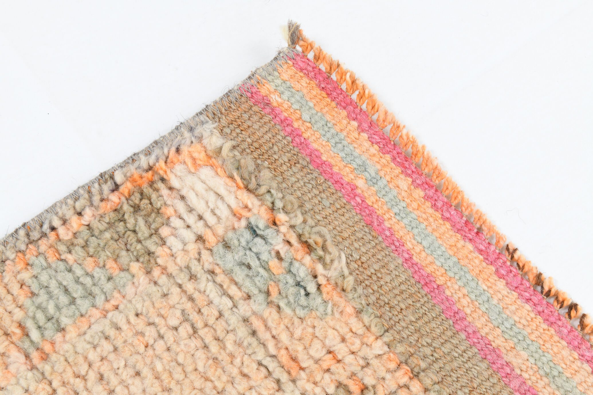 Runner rug, 88x348cm