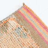 Runner rug, 88x348cm