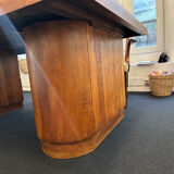 Very large desk from the 1930s.