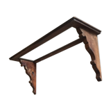 Church shelf glass tablet