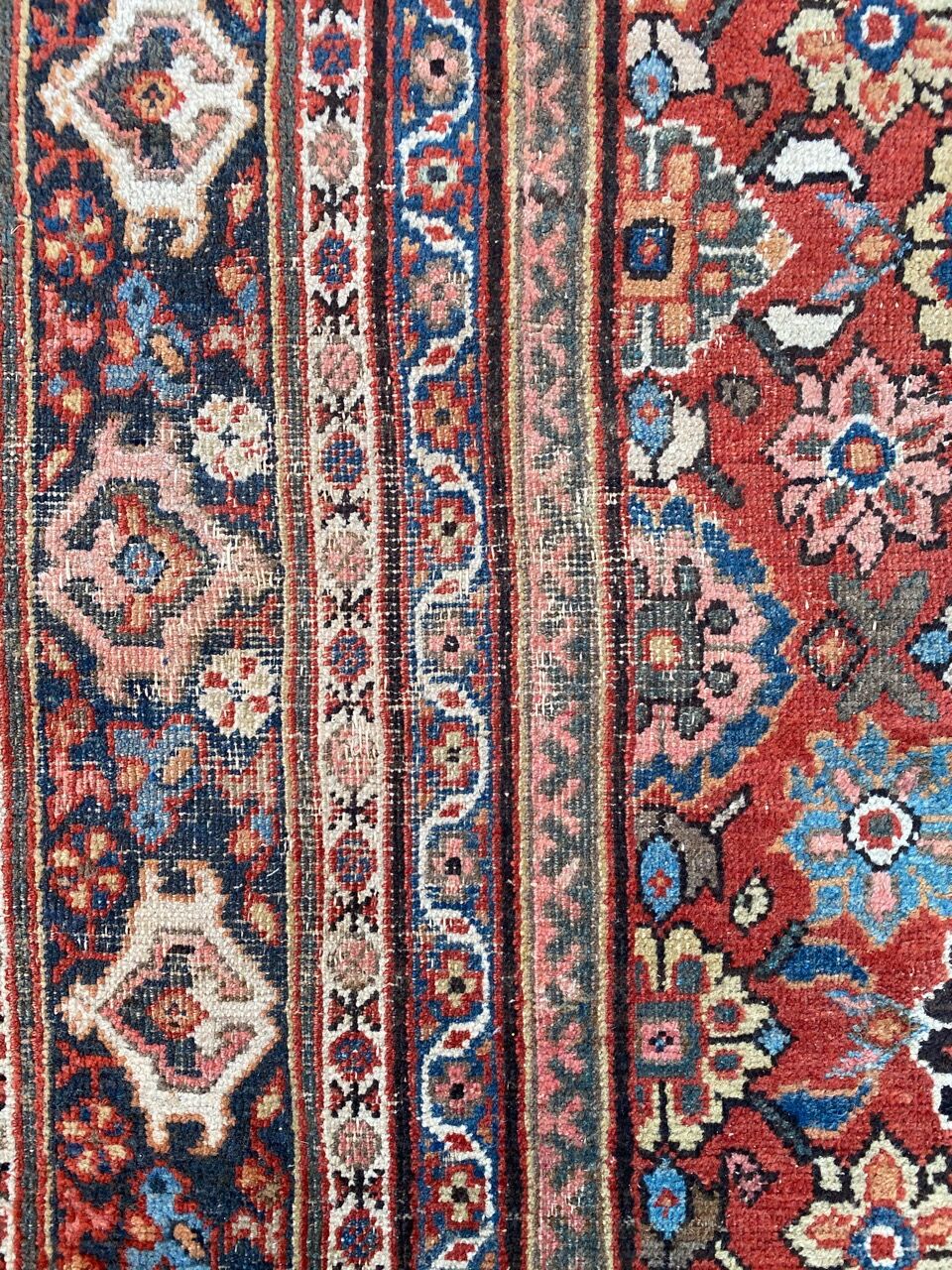 Tapis ancien persan mahal 260x380 cm