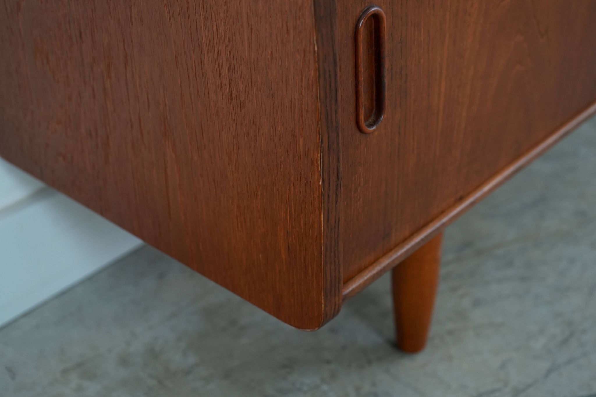 Teak sideboard, Danish design, 1970s, production: Denmark