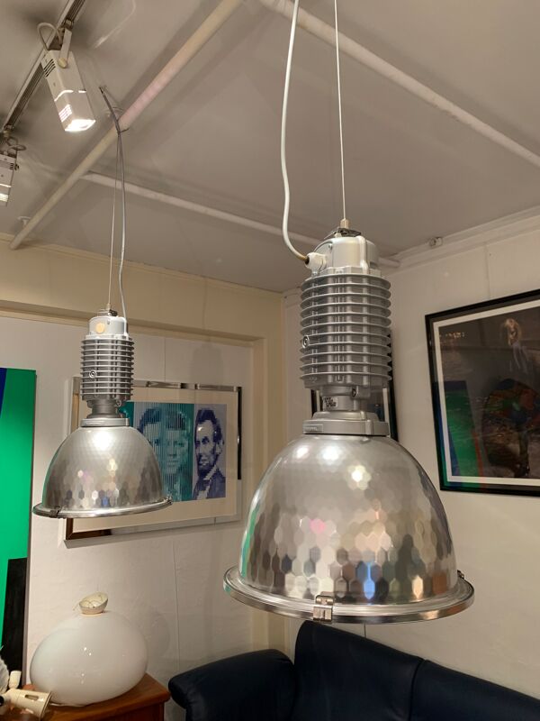 Suspension industrielle Zumtobel