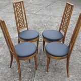 Set of 4 chairs , Jasienica late-60s