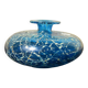 Vase en verre vintage