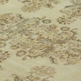 Anatolian handmade vintage rug 324 cm x 210 cm