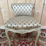Louis XV style Ponteuse chairs