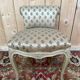 Louis XV style Ponteuse chairs
