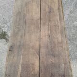 Antique bistro table by Martin Meallet Paris