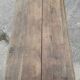 Table ancienne de Bistrot par Martin Meallet Paris