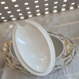 Porcelain saucepan