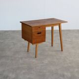 vintage desk | desk | teak | 1960s  period | 1960s