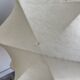 Rare cocoon tripod floor lamp