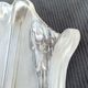 Art Deco Ezan corner wall lamp France by Jean Gauthier
