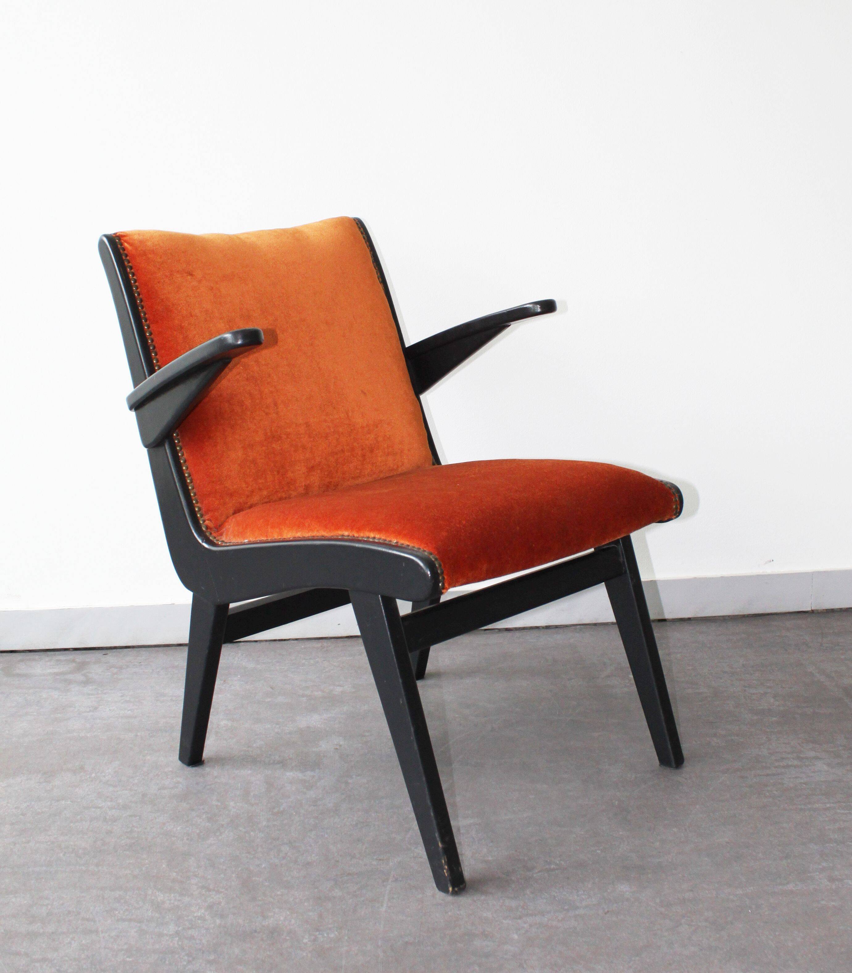 Fauteuil vintage, 1960.